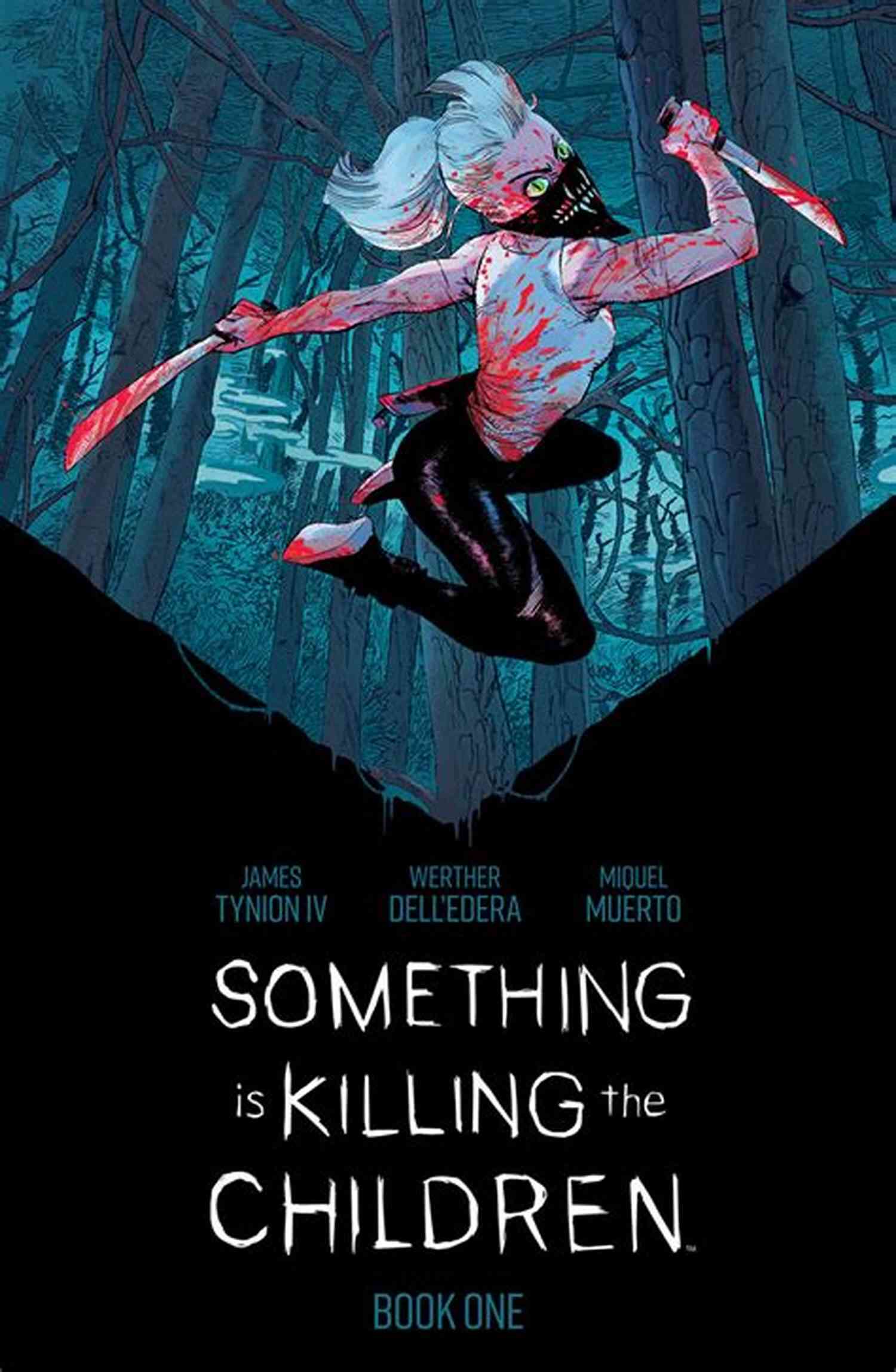 Something Is Killing The Children 24 Cover Something Is Killing The Children #24
