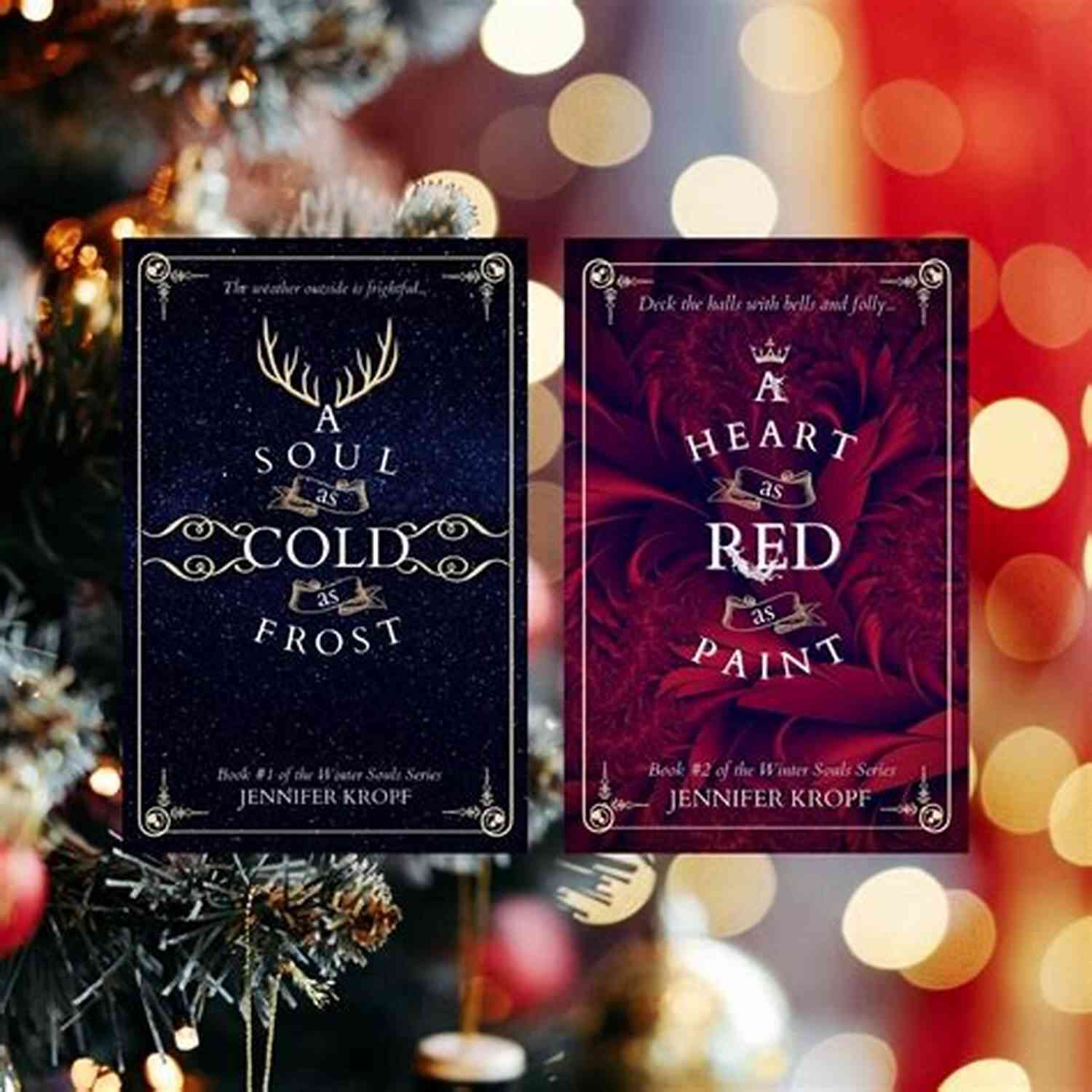 Soul As Cold As Frost: The Winter Souls A Soul As Cold As Frost (The Winter Souls 1)