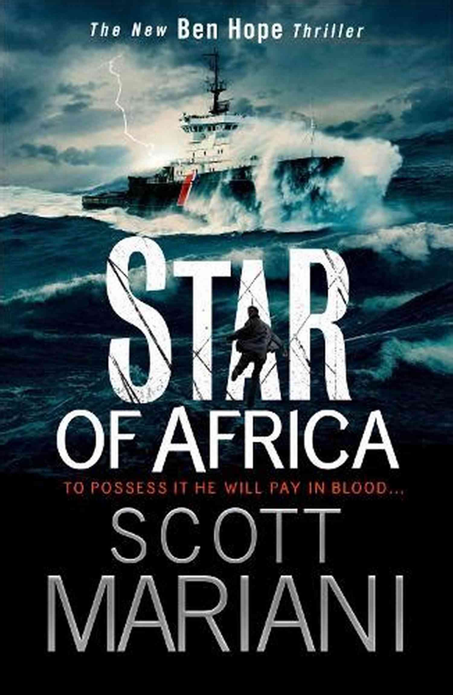 Star Of Africa Ben Hope 13 Unleashing The Hero Within Star Of Africa (Ben Hope 13)