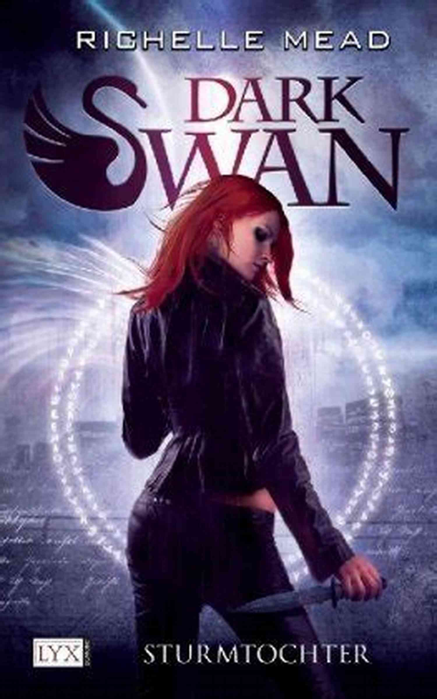 Storm Born Dark Swan Stephanie Meyer's Enchanting Fantasy Series Storm Born (Dark Swan 1)