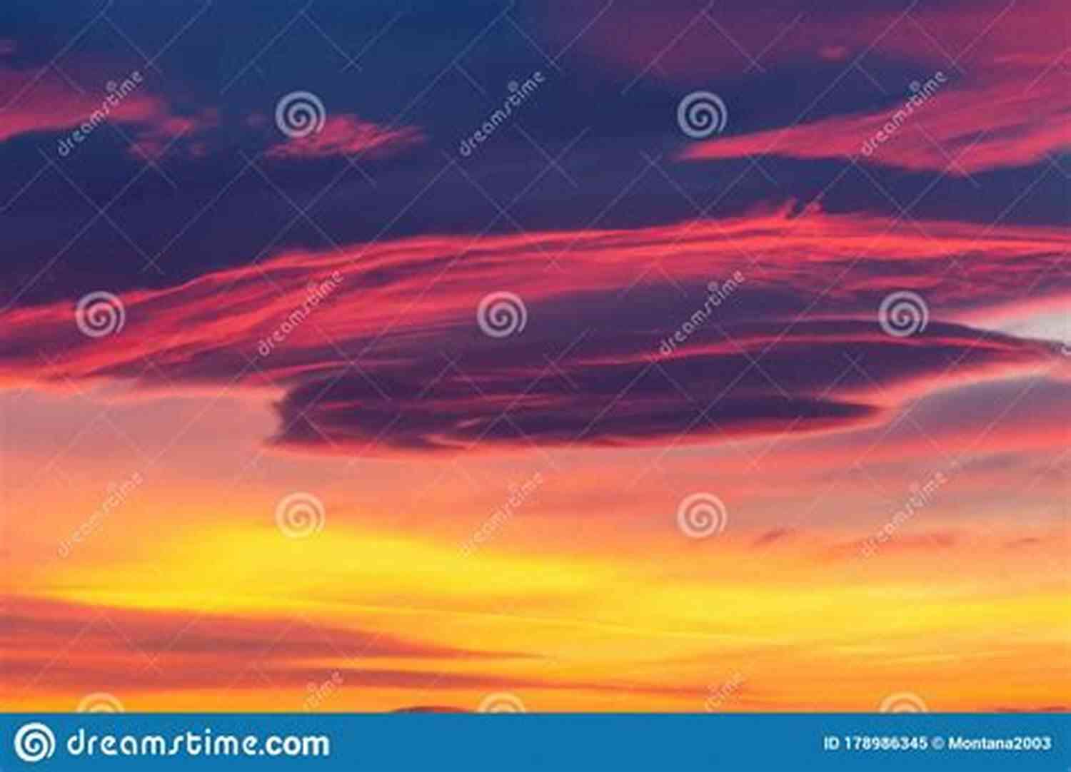 Sunset Painting The Sky In Brilliant Hues Of Orange, Pink, And Gold Glory In The Margins: Sunday Poems