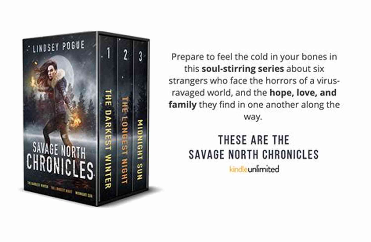 Survivors Standing Together Savage North Chronicles The Darkest Winter: A Post Apocalyptic Survival Adventure (Savage North Chronicles 1)