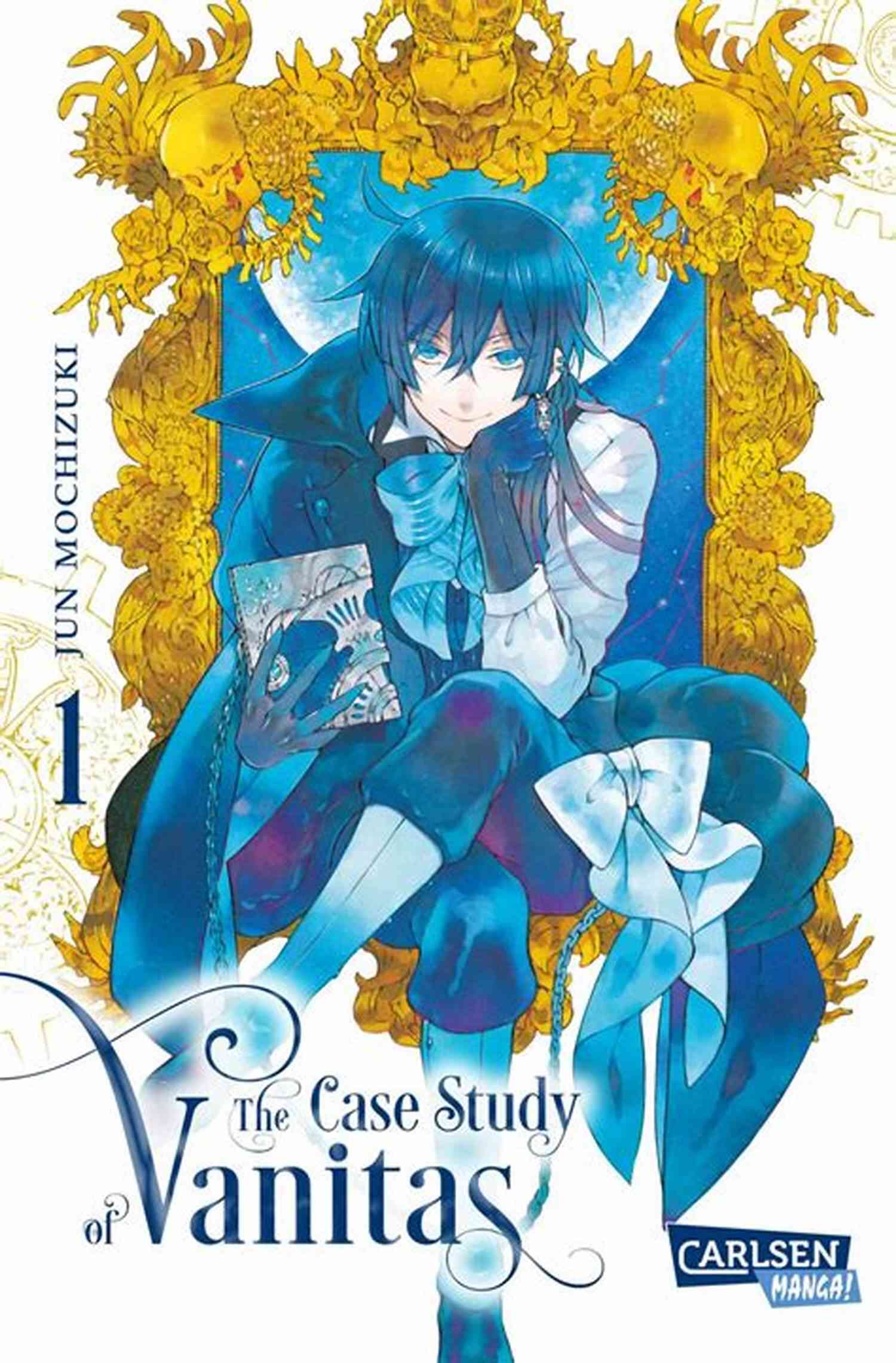 The Case Study Of Vanitas 51 Cover Image The Case Study Of Vanitas #51 5