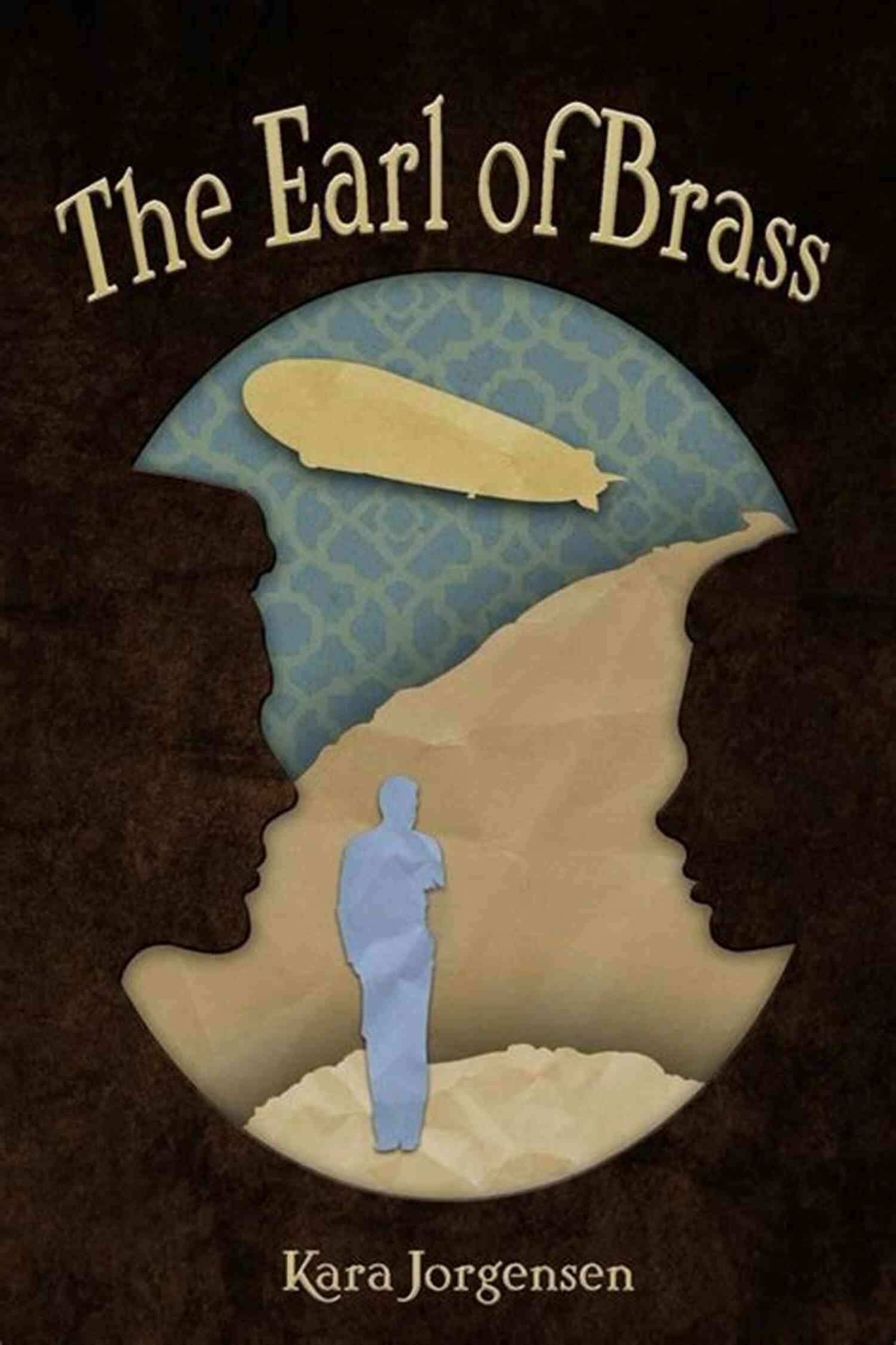The Earl Of Brass The Ingenious Mechanical Devices Book Cover The Earl Of Brass (The Ingenious Mechanical Devices 1)