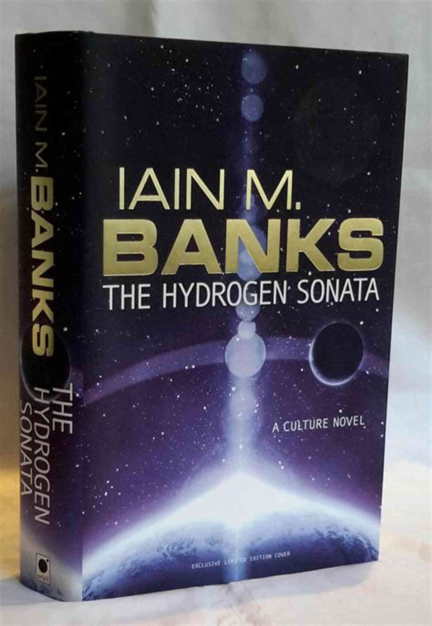 The Hydrogen Sonata Culture Novel Detailed World Building The Hydrogen Sonata (A Culture Novel 9)