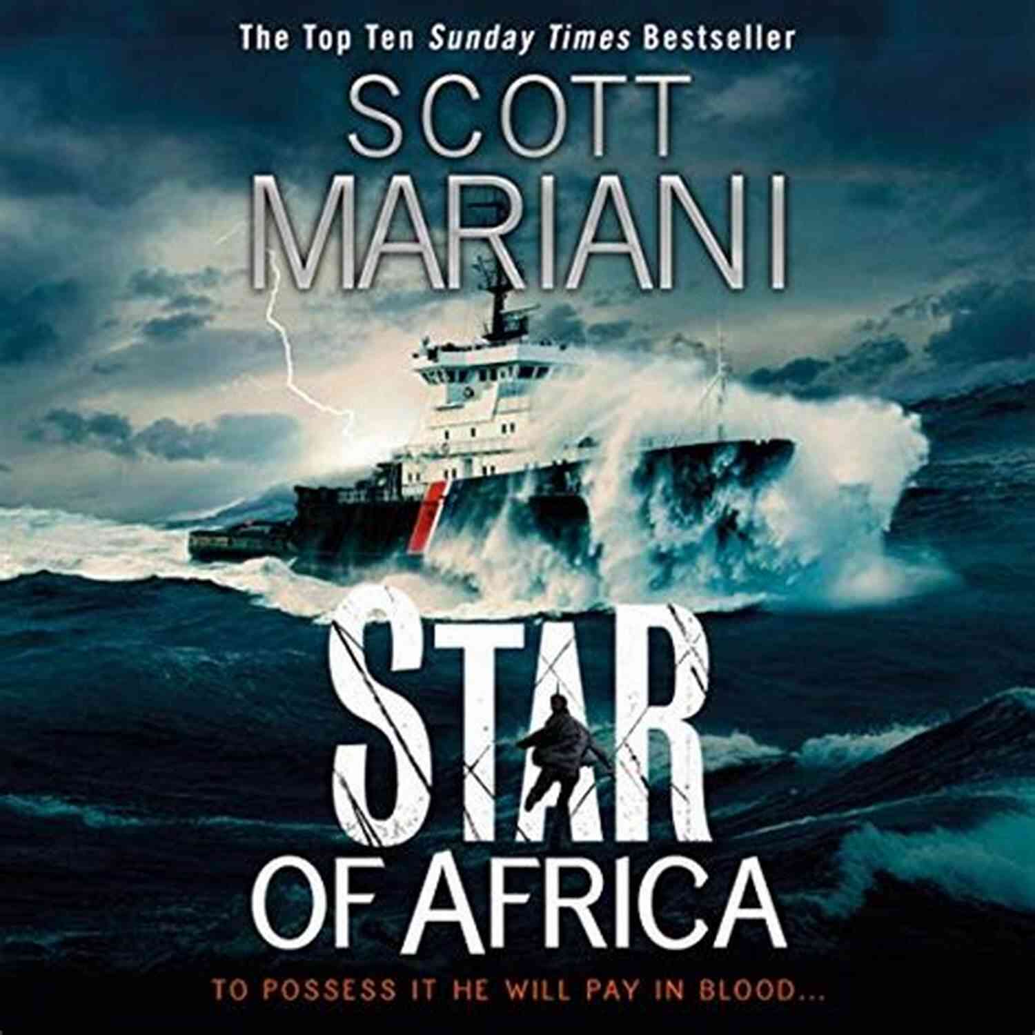 The Jaw Dropping Climax Of Star Of Africa Ben Hope 13 Star Of Africa (Ben Hope 13)