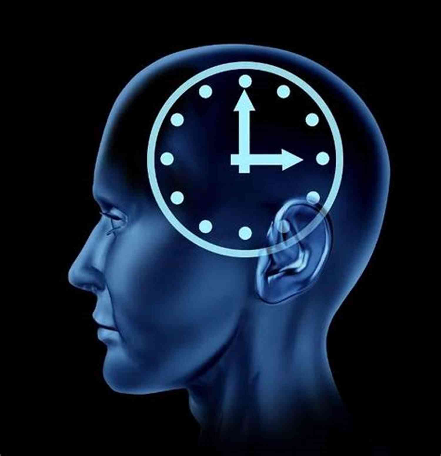 The Power Of Thoughts: Clock As A Brain From Time To Time (Time 2)