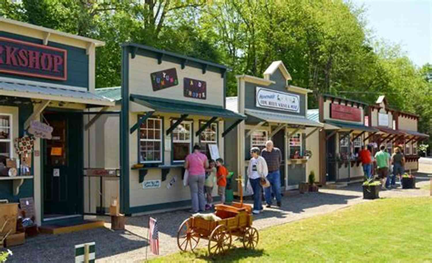 The Quaint Village Market A Hub Of Activity How A Muzhik Fed Two Officials