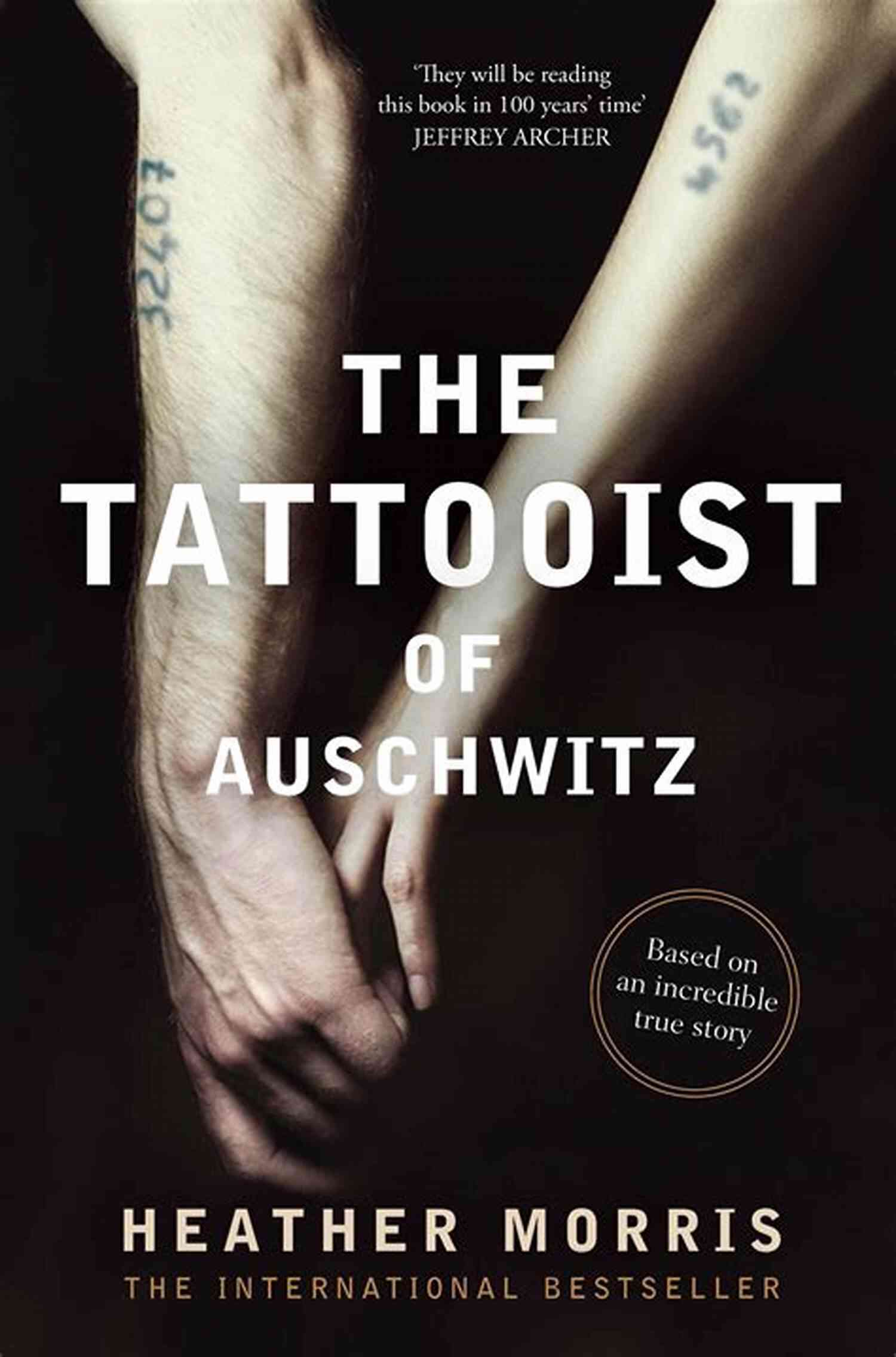 The Tattooist Of Auschwitz Novel Cover The Tattooist Of Auschwitz: A Novel