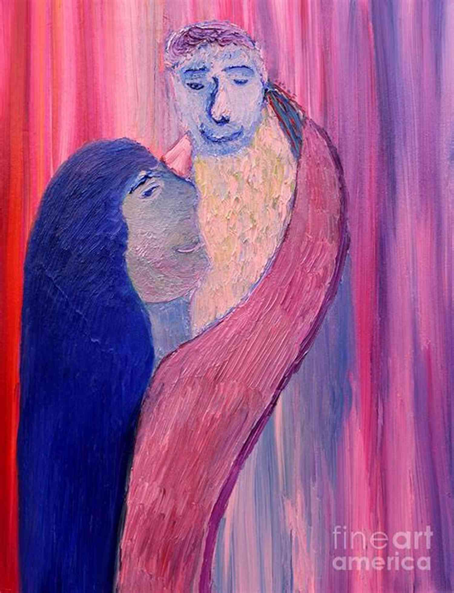 The Unbreakable Bond Painting Loss And Other Landscapes A Siegel
