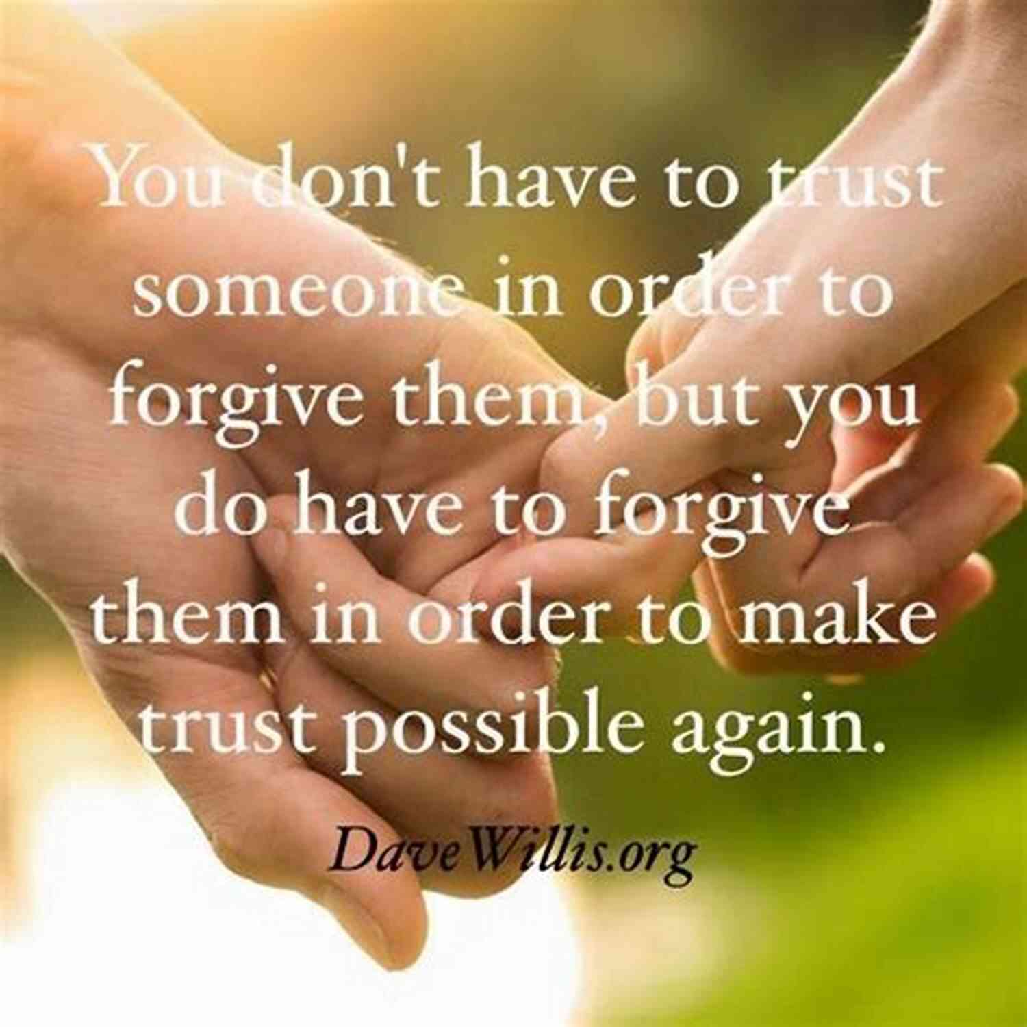 The Importance Of Trust And Forgiveness In Relationships Solve All Relationship Problems A Simple And Powerful Secret That Will Blow You Away