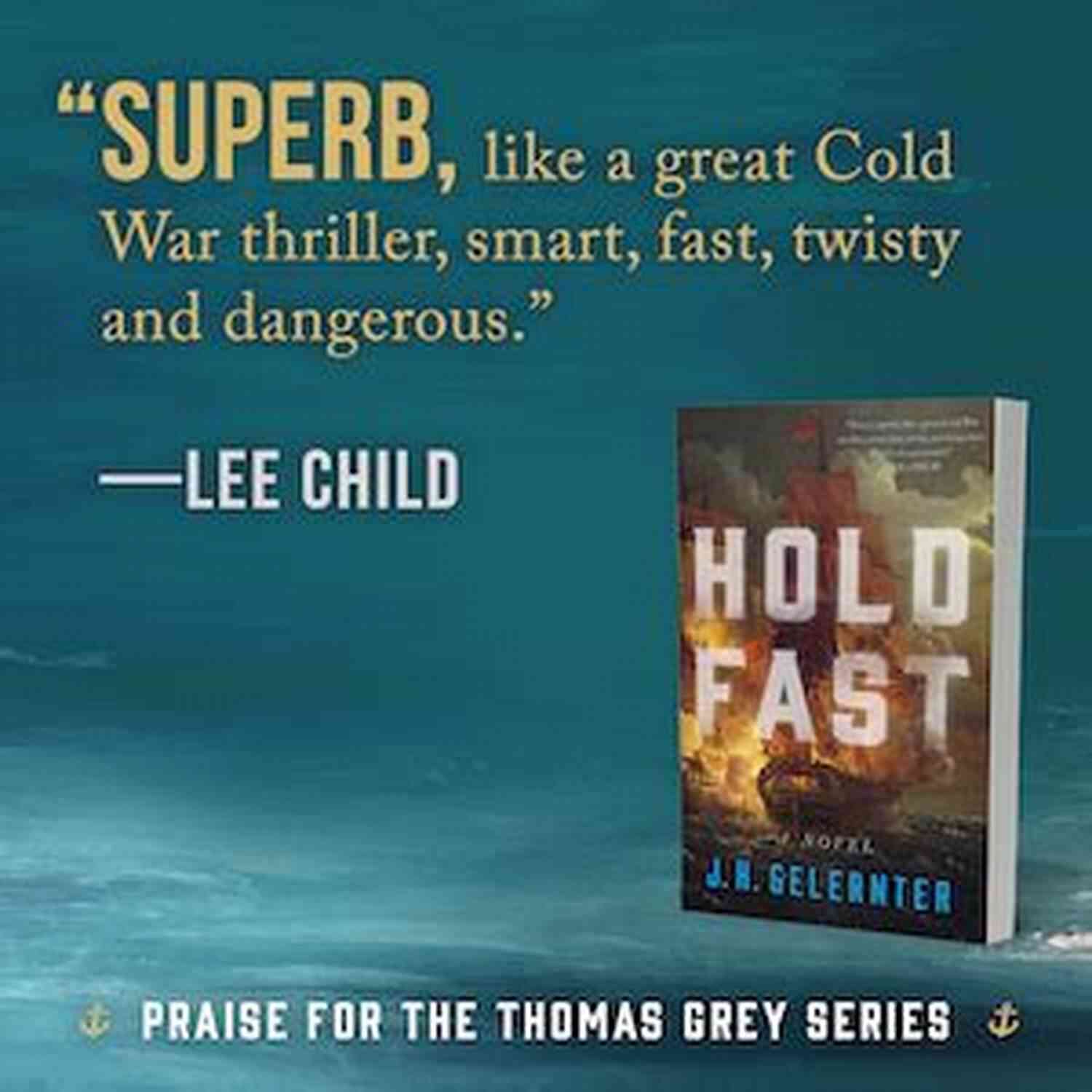 Thomas Grey Novel Vol. 1 Characters Hold Fast: A Novel (Vol 1) (A Thomas Grey Novel)