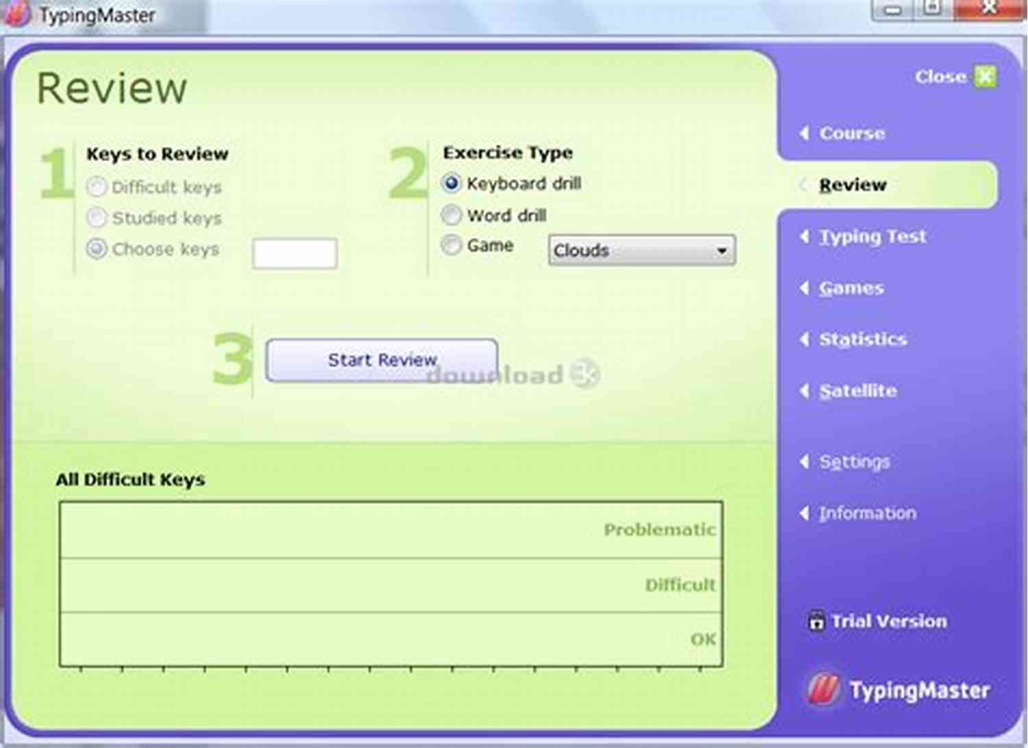 TypingMaster Pro Review Learn To Type (Software Reviews)