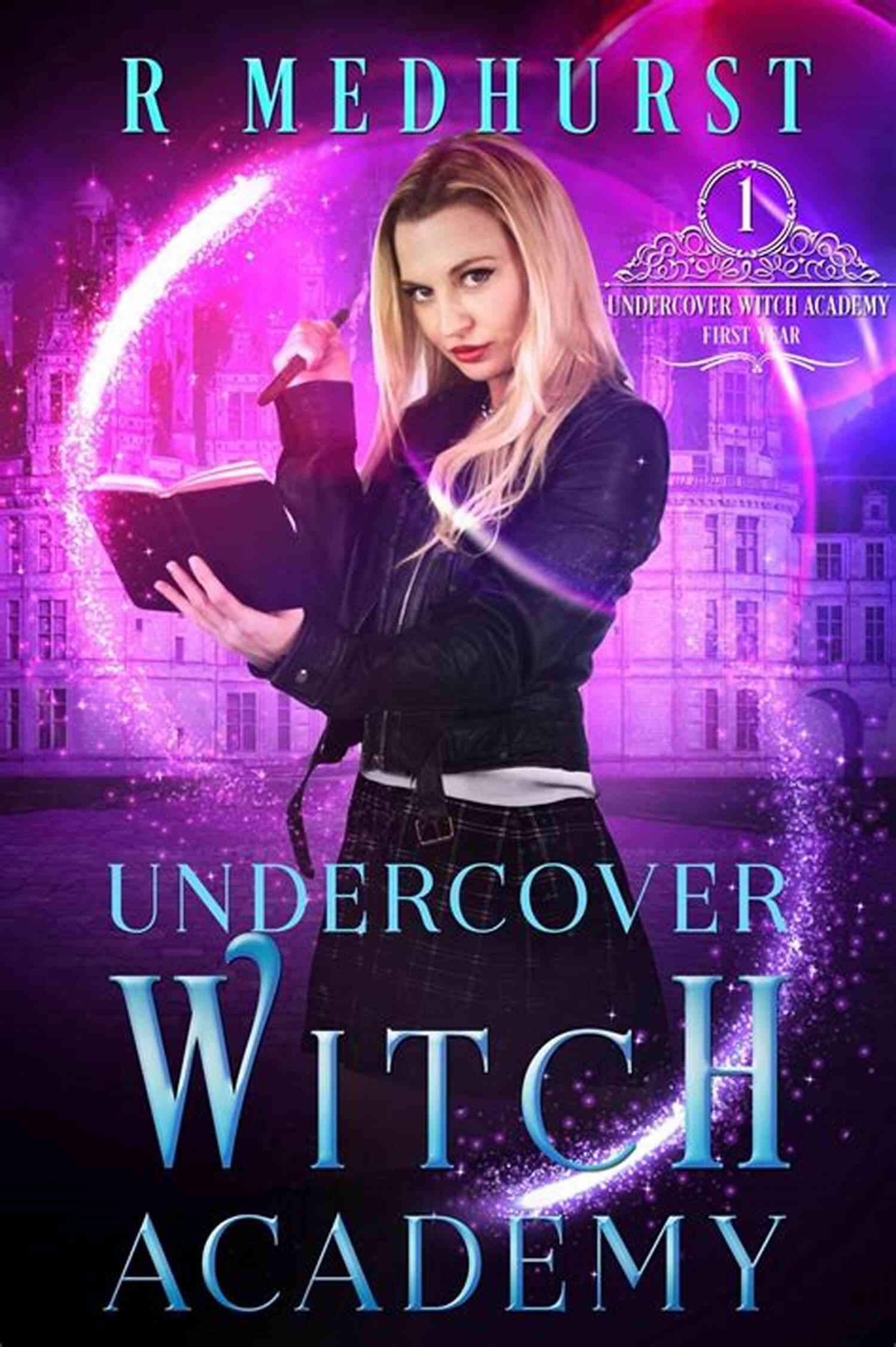 Undercover Witch Academy First Year: Unveiling The World Of Magic Undercover Witch Academy: First Year