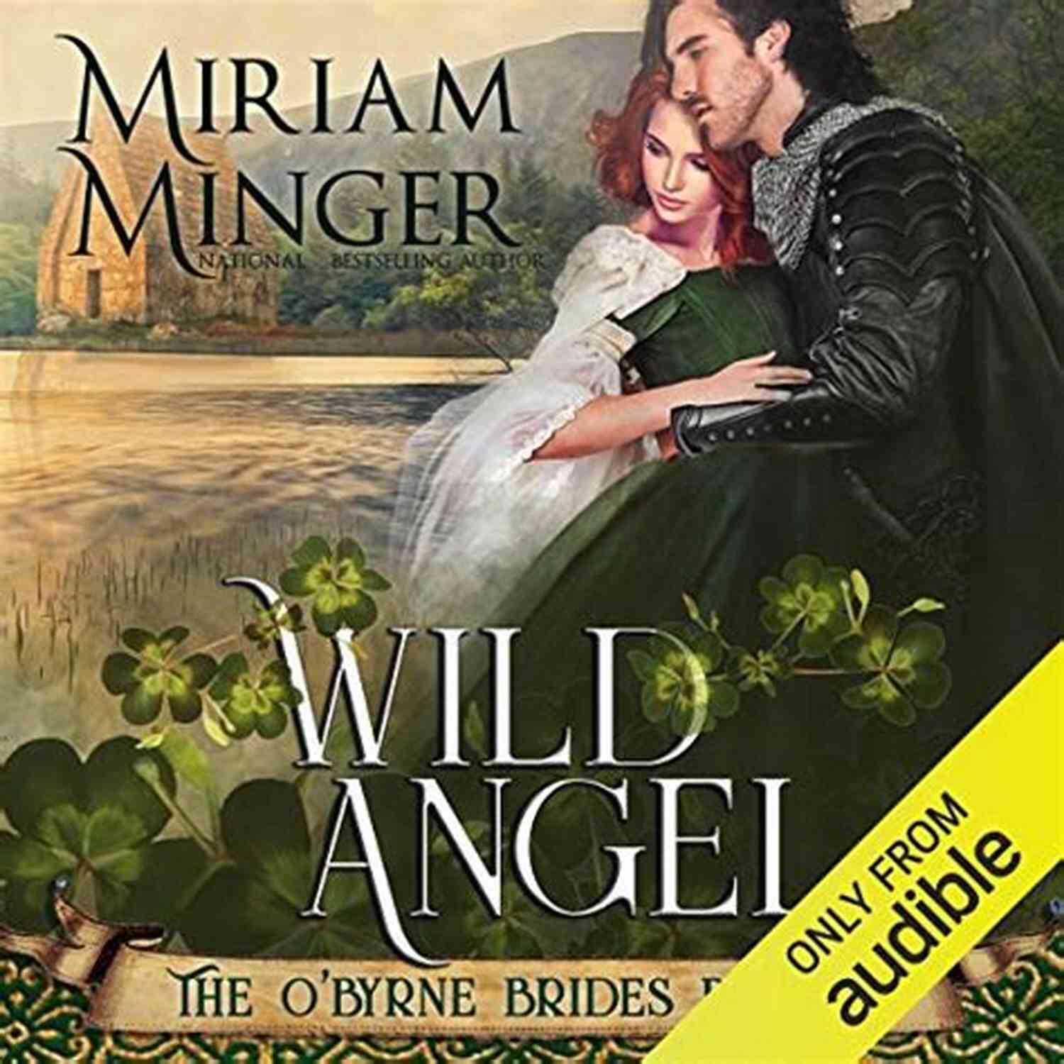 Wild Angel The Byrne Brides Series Image Wild Angel (The O Byrne Brides 1)