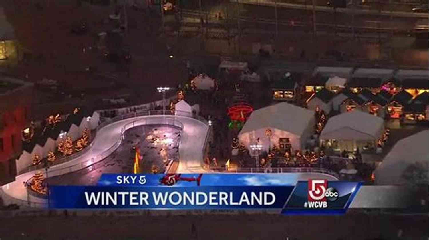 Winter Wonderland In Boston During The 1980s Boston My Blissful Winter: Memories Of The 1980 S
