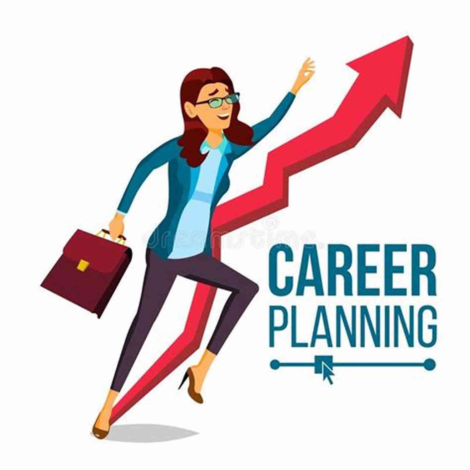 Woman Planning Her Career Path A Woman Makes A Plan: Advice For A Lifetime Of Adventure Beauty And Success